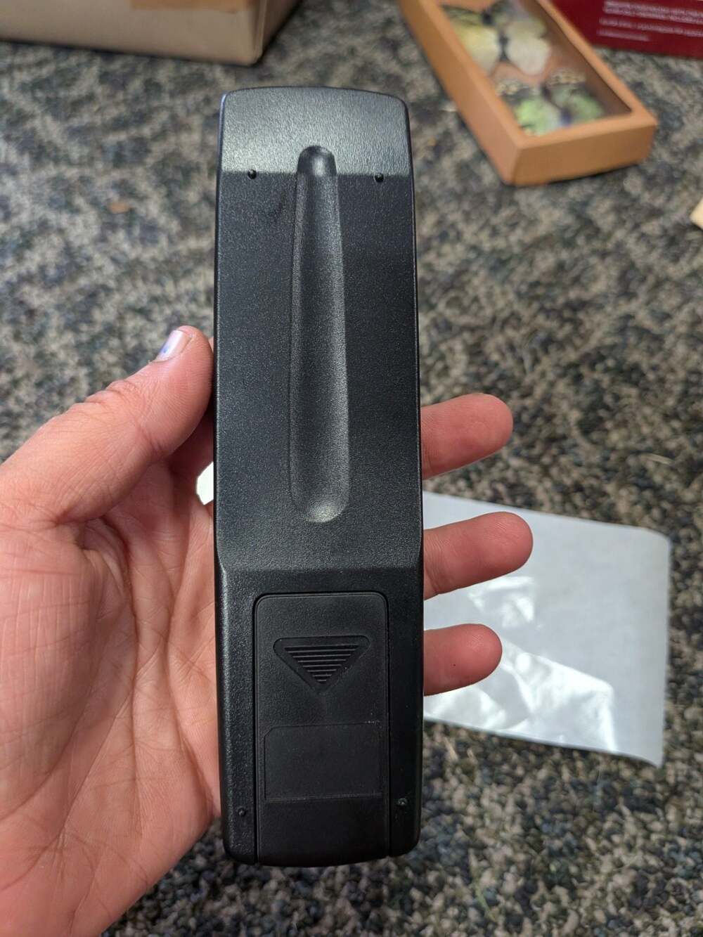 Sony RM-SG20 Audio System Remote Control - Picture 3 of 3